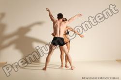 Jive reference poses